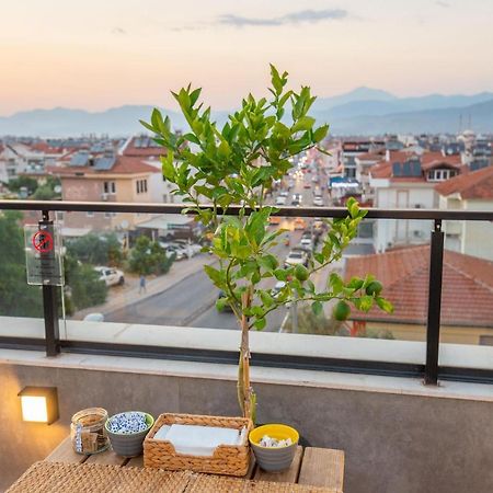 Belci City Residence Fethiye Zewnętrze zdjęcie